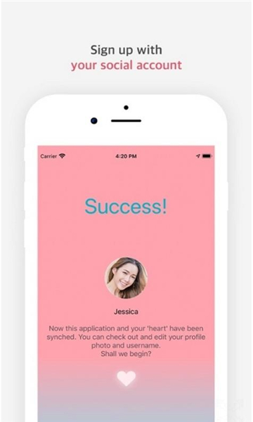 lovealarm恋爱铃注册登录版