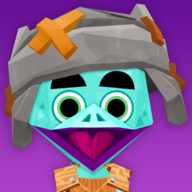 地牢的尾巴游戏安卓版下载(Dungeon Tails)