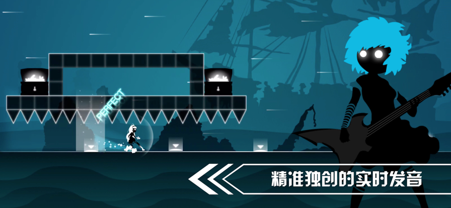 缪斯余音官方正版游戏安装包下载