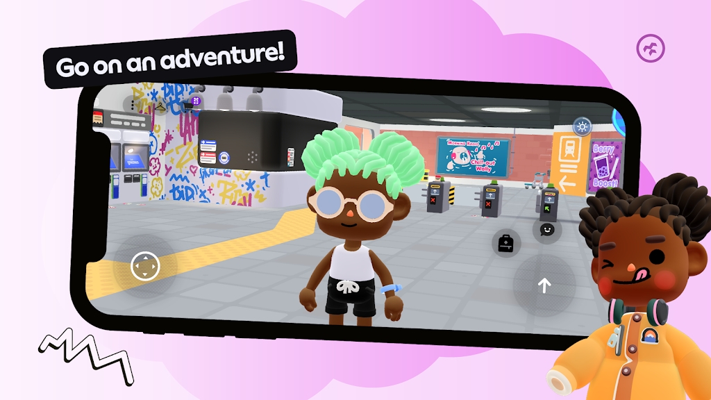 Toce Boca Oays手游最新版下载(Toca Days)