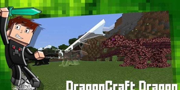 Dragon Mod for MCPE(我的世界龙模组下载器工具)