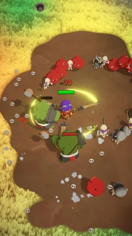 Rogue Survivor: Roguelike Game