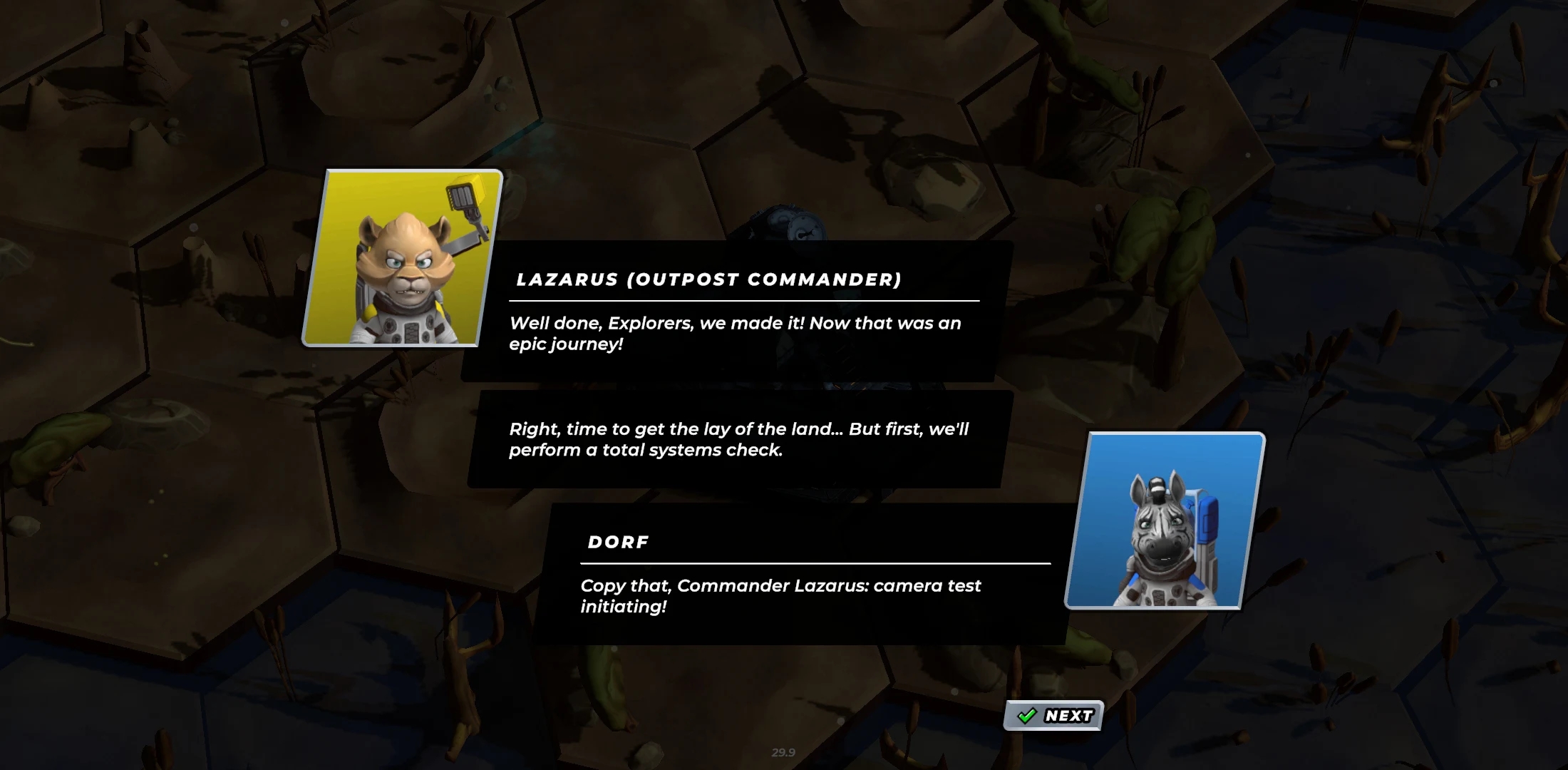 狂野宇宙游戏最新版(Wild Space)