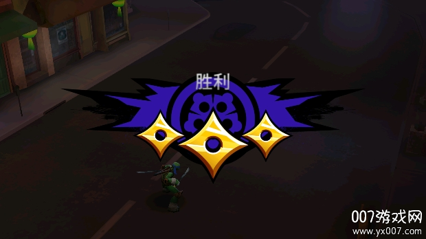 忍者神龟传奇下载最新版本