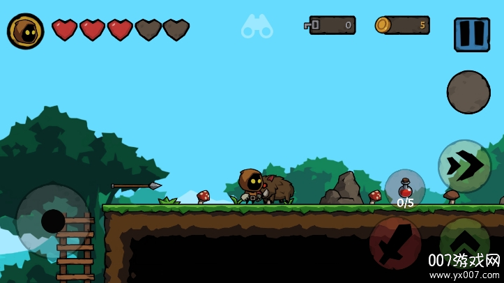 斯佩罗之刃手游完整版下载