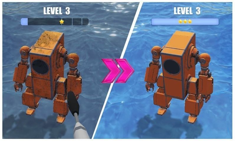 完美清洁 完美清洁