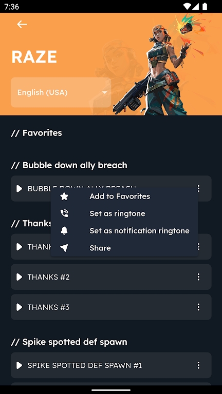 Voices of Valorant中文安卓版下载