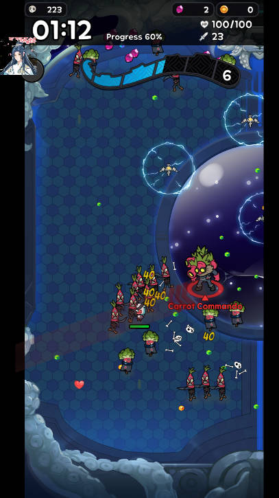 饿灵星人的救赎手游下载(HungryAliens)