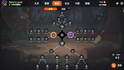 沙盒与副本英勇之地手游下载最新版(HeroesLAND)
