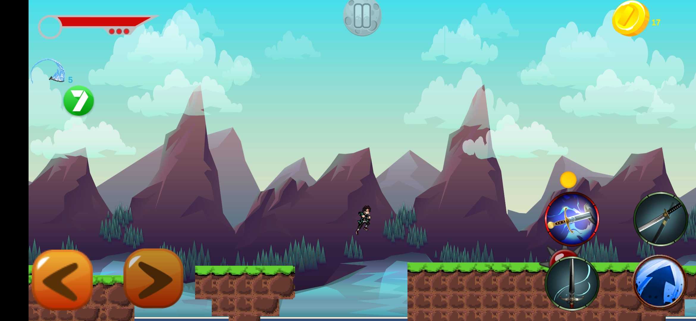 鬼灭之刃大冒险游戏最新版