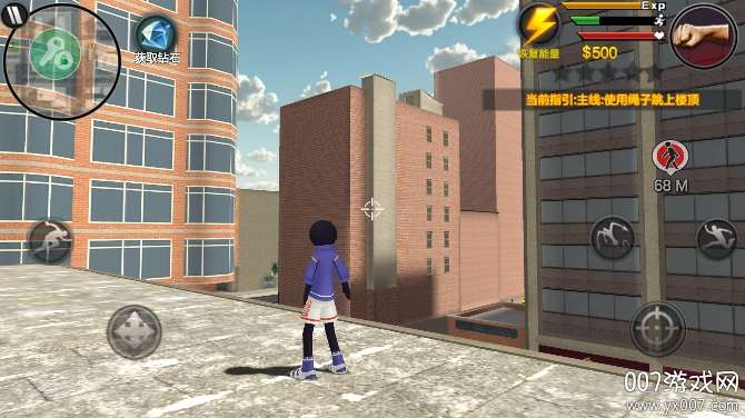 火柴人蜘蛛英雄