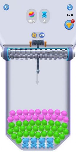 锁链抓球 锁链抓球