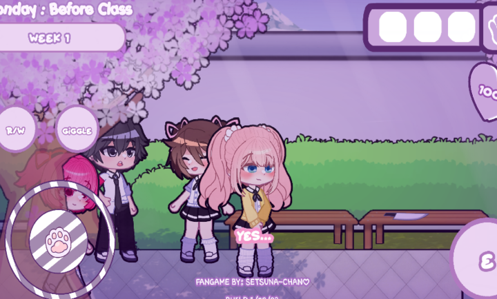 加查病模游戏下载手机版(Setsuna And Daiki)