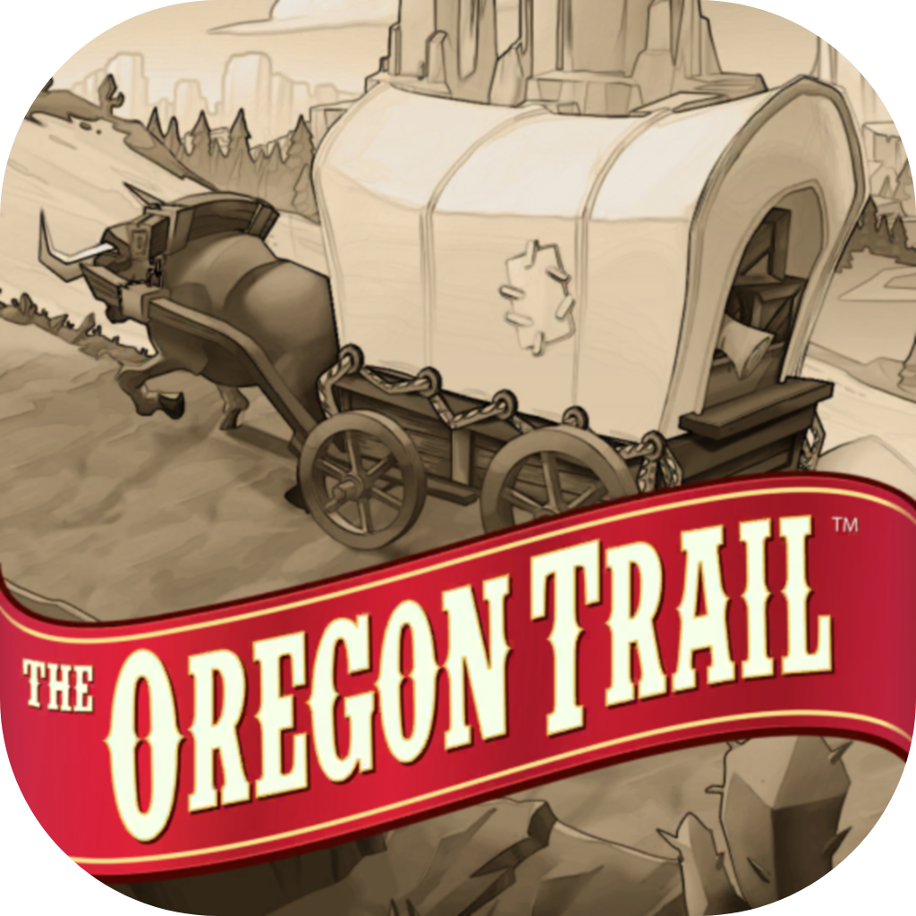 俄勒冈之旅繁荣小镇官方正版下载(TheOregonTrail)