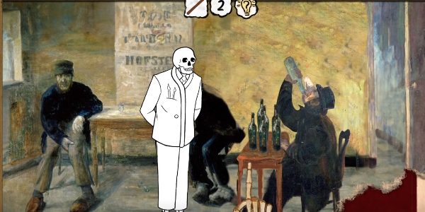 Please, Touch The Artwork 2