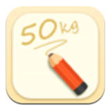 体重小本极简体验版