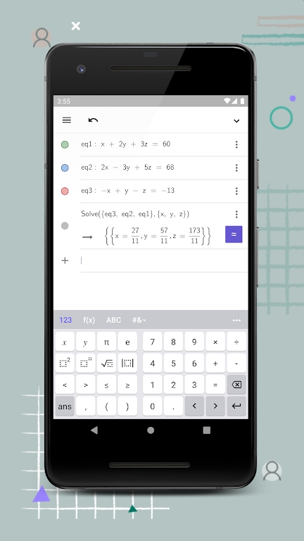 GeoGebra CAS计算器app下载手机版