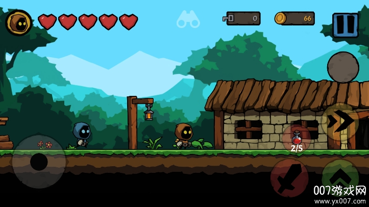 斯佩罗之刃手游完整版下载