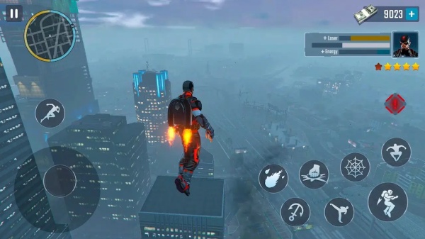 超级暗黑英雄 超级暗黑英雄