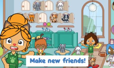 米依世界 米依世界