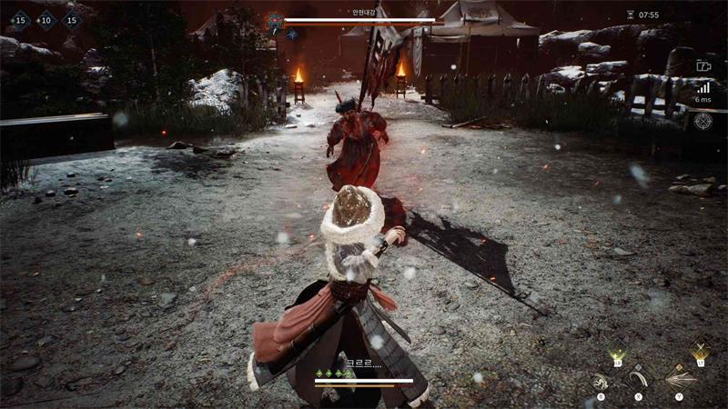 李尸朝鲜：血脉（国际测试服）