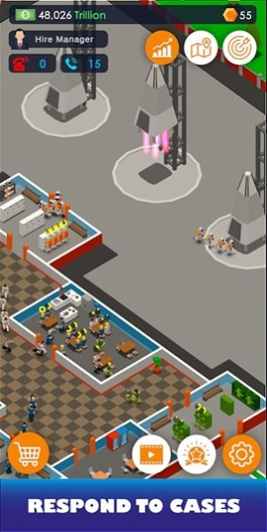 空闲应急站大亨 空闲应急站大亨