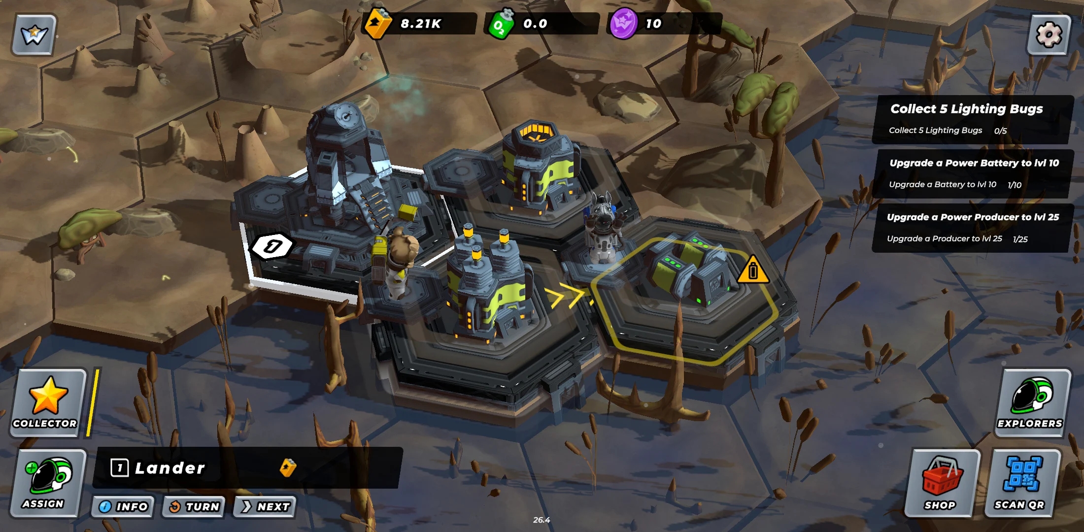 狂野宇宙游戏最新版(Wild Space)