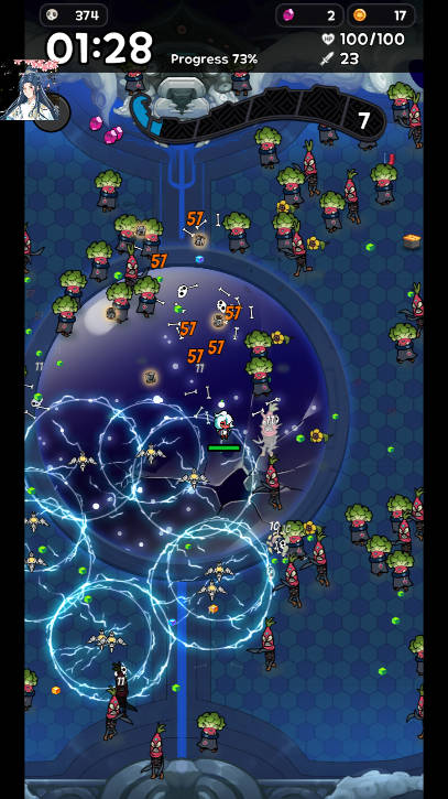 饿灵星人的救赎手游下载(HungryAliens)