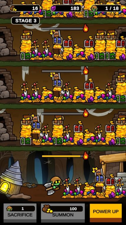 龙与冒险家手游下载(DragonAndGoblins) 龙与冒险家手游下载(DragonAndGoblins)