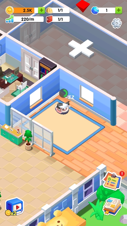 小狗健身运动手游最新版下载(Puppy Gym)