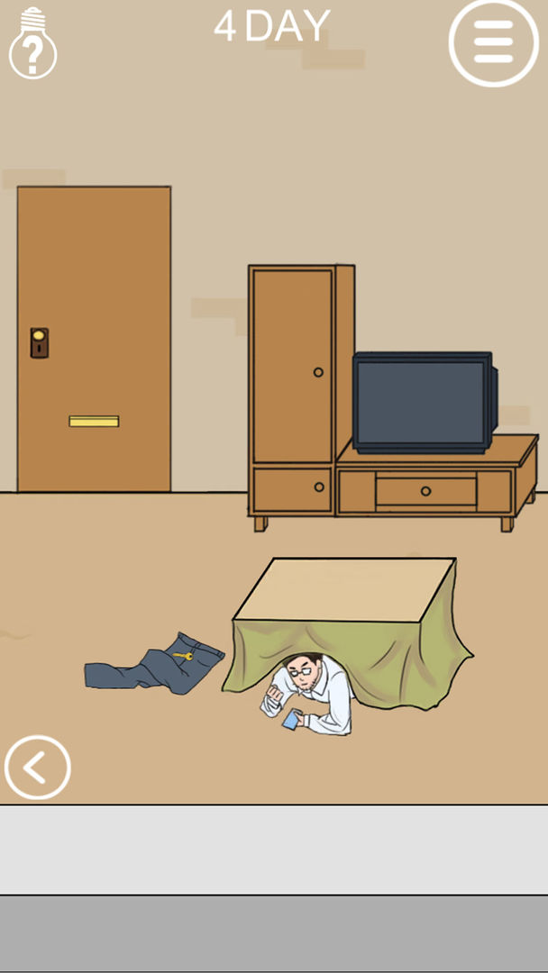 妈妈不让我出去玩小游戏安卓下载