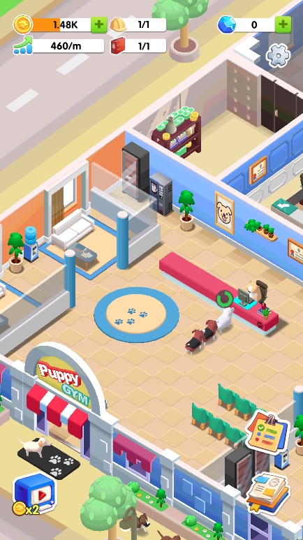 小狗健身运动手游最新版下载(Puppy Gym)