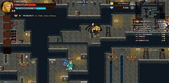 戈巴特尔冒险手游下载(GoBattle.io) 戈巴特尔冒险手游下载(GoBattle.io)