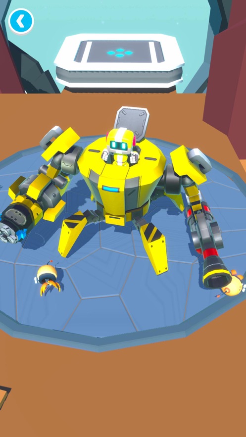 小机器人免广告游戏下载