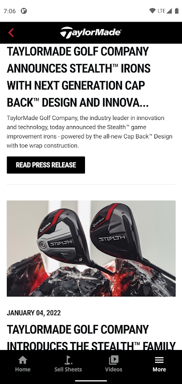 泰勒梅购物软件(TaylorMade Golf) 泰勒梅购物软件(TaylorMade Golf)