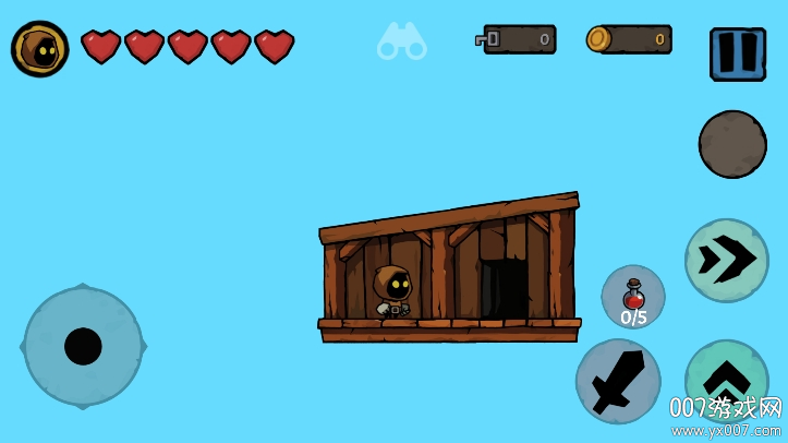 斯佩罗之刃手游完整版下载