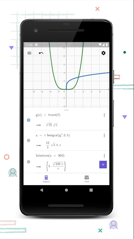 GeoGebra CAS计算器app下载手机版 GeoGebra CAS计算器app下载手机版