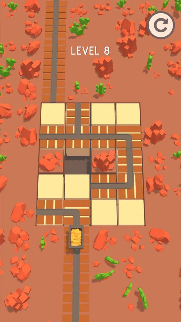 小小矿车 小小矿车