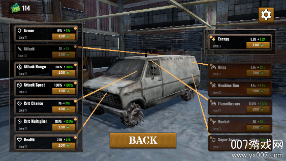 僵尸放置塔防:生存