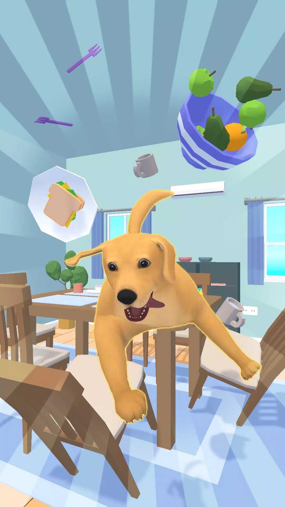 Dog Life : Pet Simulation 3D
