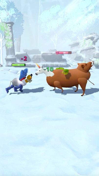 终极怪兽对决 终极怪兽对决