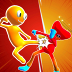 波比街头快打安卓最新版2023(Blue Monster Street Fight)