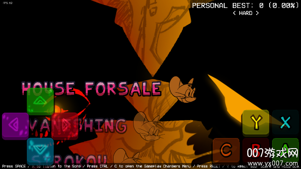 FNF地窖秀〖腐化模组〗0.5.1h