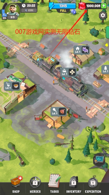 生存列车无限金币修改版下载