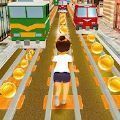 Bus Rush Endless Running & Racing Game Free