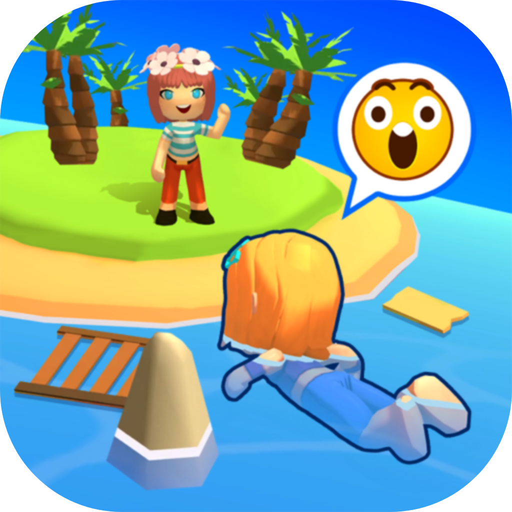 守护你不言弃我的小岛安卓版游戏下载(Stranded Island)