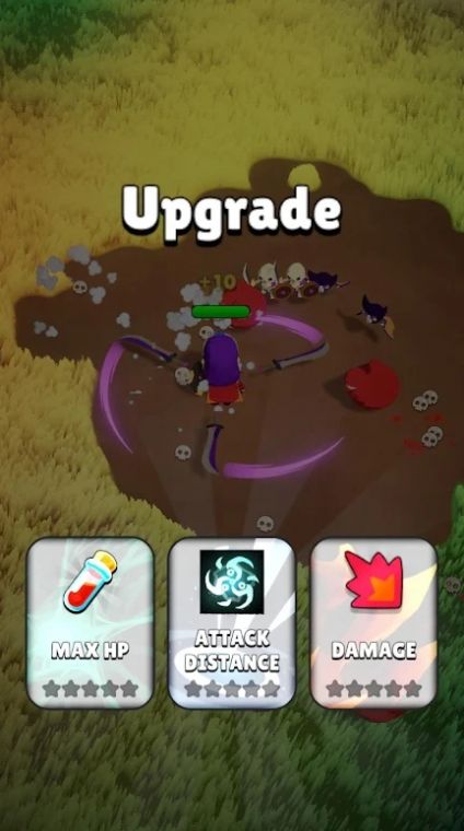 Rogue Survivor: Roguelike Game