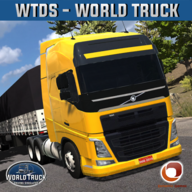 卡车模拟器世界内购版下载(World Truck Driving Simulator)