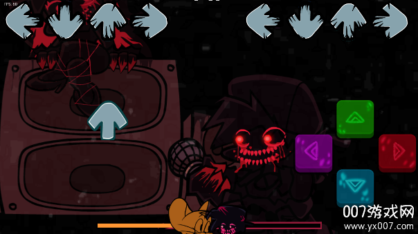 FNF地窖秀〖腐化模组〗0.5.1h