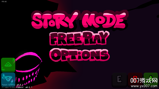 FNF地窖秀〖腐化模组〗0.5.1h